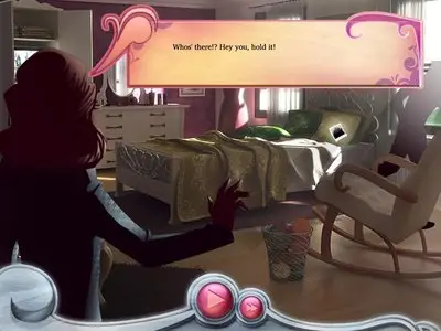 Hostile Makeover A Fashion Murder Mystery Game 1.0