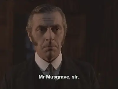 The Return Of Sherlock Holmes. The Musgrave Ritual.