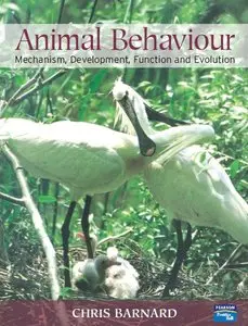 Animal Behaviour: Mechanism, Development, Function and Evolution (repost)