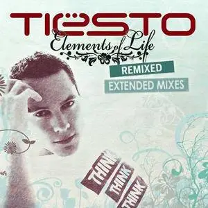 Tiesto - Elements of Life Remixed (Extended Mixes) (2016)