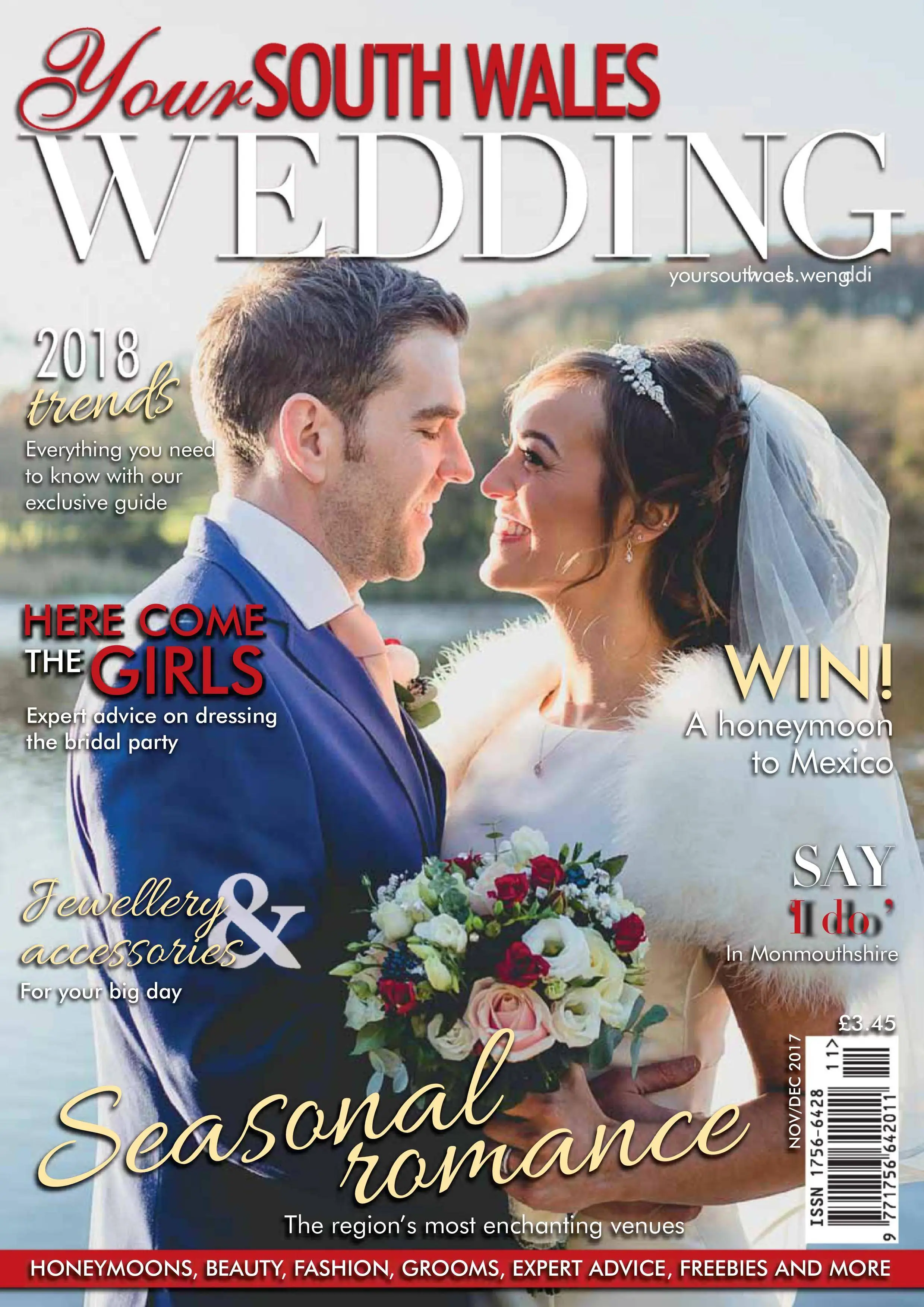 Your South Wales Wedding - November 03, 2017