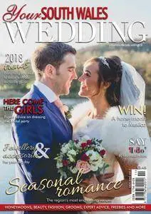 Your South Wales Wedding - November 03, 2017