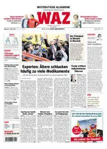 WAZ Westdeutsche Allgemeine Zeitung Dortmund-Süd II - 14. März 2018
