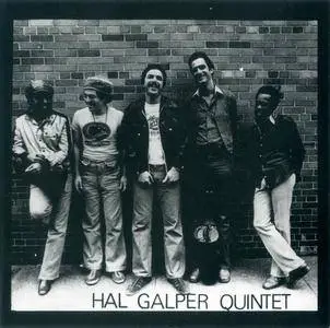 The Hal Galper Quintet - Children Of The Night (1978) {Double-Time DTRCD-125 rel 1997}