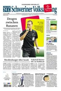 Schweriner Volkszeitung Hagenower Kreisblatt - 04. April 2019