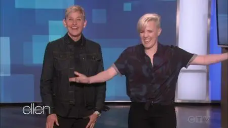 The Ellen DeGeneres Show S16E143