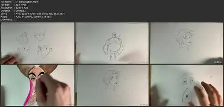 Débuter Dans Le Dessin Style "Disney"