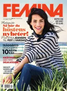 Femina – 14 juli 2016
