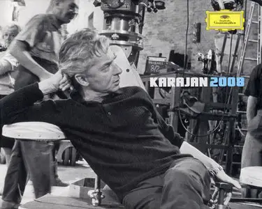 Karajan 2008 - Cd, BonusCD and DVD