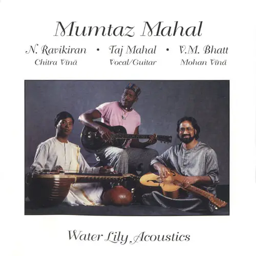 Taj Mahal - Mumtaz Mahal (1995)