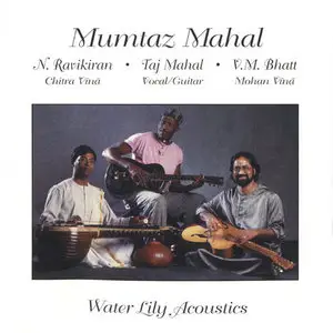 Taj Mahal - Mumtaz Mahal (1995)
