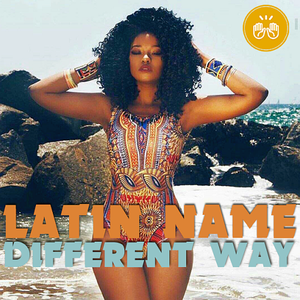 VA - Different Way Latin Name (2018)