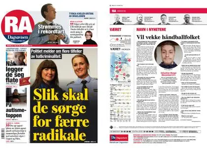 Rogalands Avis – 23. oktober 2019