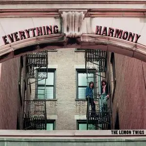 The Lemon Twigs - Everything Harmony (Japanese Edition) (2023)