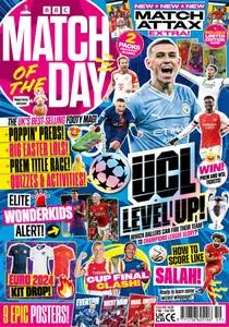 Match of the Day - Issue 699 - 27 March 2024