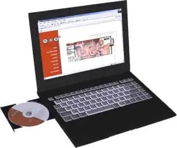 3D Model: Laptop