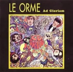 Le Orme - Ad Gloriam - 1969 - Flac