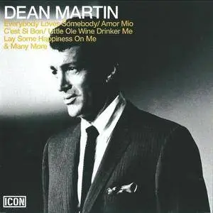 Dean Martin - Icon (2012) [20 Tracks Edition]