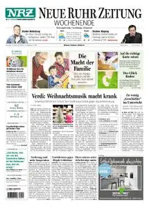 NRZ Neue Ruhr Zeitung Duisburg-Nord - 15. Dezember 2018