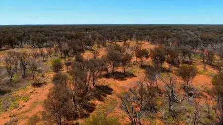 Smithsonian Ch. - Over Australia: Series 1 (2017)