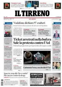 Il Tirreno Livorno - 19 Aprile 2023