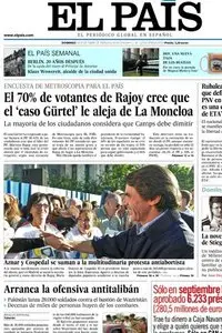 El País. 18 Octubre 
