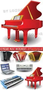 Keyboard instruments