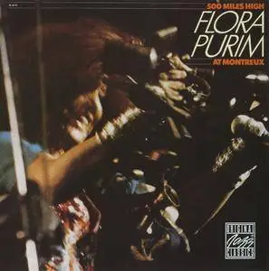 Flora Purim - 500 Miles High (1974) {Milestone OJCCD 1018 rel 1999}