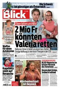 Blick – 15. Dezember 2018