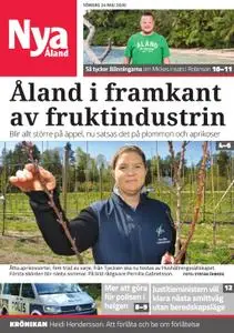 Nya Åland – 24 maj 2020
