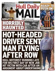 Hull Daily Mail - 31 October 2023