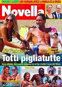 Novella 2000 N°35 - 1 Settembre 2011