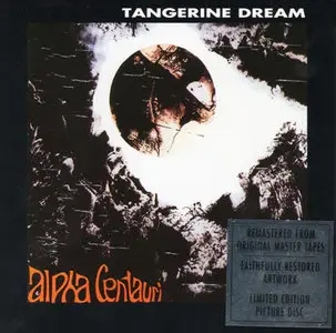 Tangerine Dream - Alpha Centauri (1971)  [1995 Digital Remaster] (ReUpload)