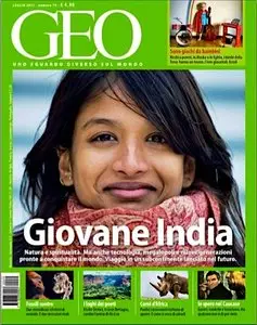 GEO Italia - Luglio 2012