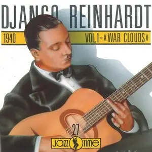 Django Reinhardt - War Clouds 1940 Vol. 1 (2010)