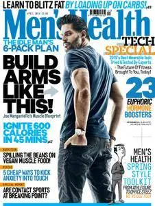 Men's Health UK - April 01, 2016