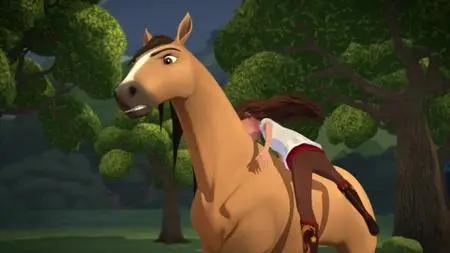 Spirit: Riding Free S03E03