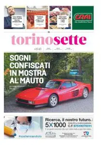 La Stampa Torino 7 - 17 Luglio 2020
