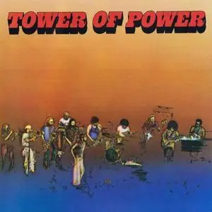 Tower of Power - Tower of Power (1973) {Warner 1st US Press}