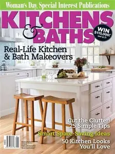 Kitchens & Baths - Vol.20 No.01