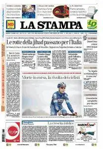 La Stampa - 29 Marzo 2016