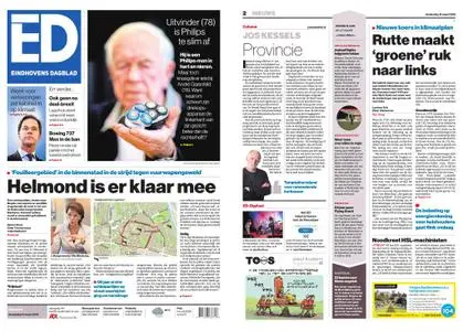 Eindhovens Dagblad - Helmond – 14 maart 2019