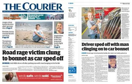 The Courier Dundee – July 17, 2020