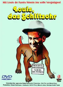 Le corniaud / Louis, das Schlitzohr [DVD9] (1965)