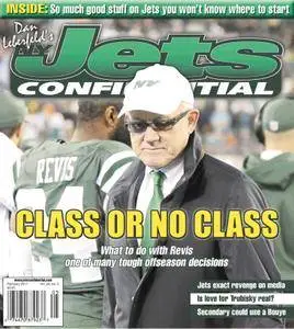 NY Jets Confidential - January 2017