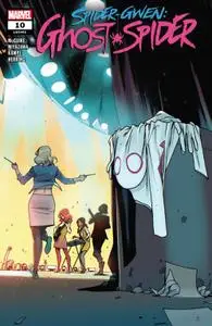 Spider Gwen Ghost Spider 010 (2019) (Digital) (Zone Empire