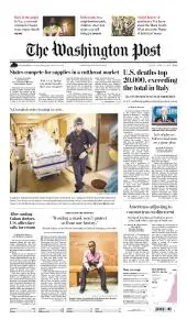 The Washington Post - April 12, 2020