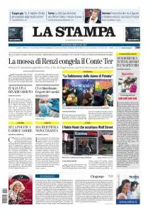 La Stampa Torino Provincia e Canavese - 29 Gennaio 2021