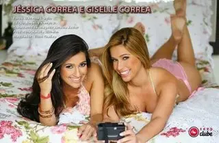 Sexy Club with Jessica Correa & Giselle Correa