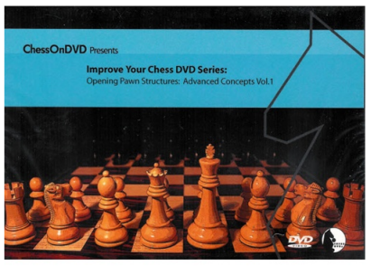 Chess: Danny Kopec Opening Pawn Structures Advanced Concepts